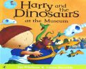 Harry and the dinosaurs at the museum