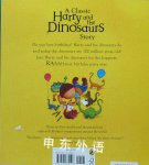 Harry and the dinosaurs