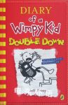 Diary of a Wimpy Kid: Double Down Book 11 Jeff Kinney