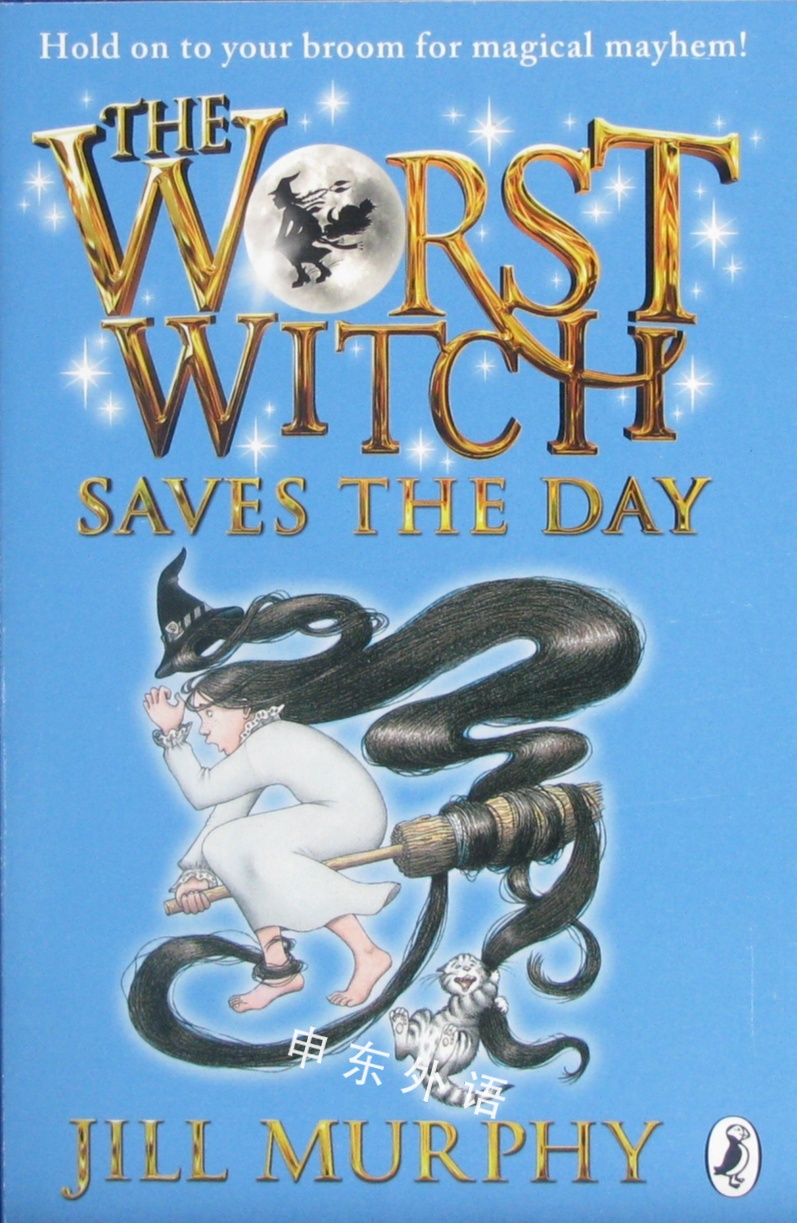 The Worst Witch Saves The Day 文学 儿童图书 进口图书 进口书 原版书 绘本书 英文 原版图书 儿童纸板书 外语图书 进口儿童书 原版儿童书 The Worst Witch Saves The Day 文学 儿童图书 进口图书 进口书 原版书 绘本书 英文 原版图书 儿童纸板书 外语图书 进口儿童书 原版儿童书