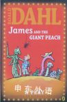 James and the Giant Peach:  Roald Dahl