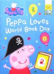 Peppa Pig: Peppa Loves World Book Day! Ladybird Books