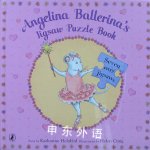 Angelina Ballerina's Jigsaw Puzzle Book Katharine Holabird