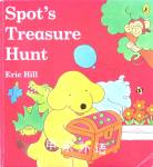 Spot Treasure Hunt Eric Hill