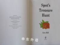 Spot Treasure Hunt