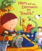 Harry and the dinosaurs say Raahh!