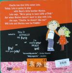 You Can be My Friend (Charlie and Lola)