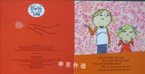 You Can be My Friend (Charlie and Lola)