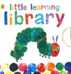 Learn with the Very Hungry Caterpillar: Little Learning Library Eric Carle