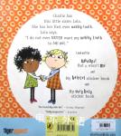 My Wobbly Tooth Must Not Ever Never Fall Out Charlie and Lola