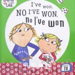 I've Won, No I've Won, No I've Won! (Charlie and Lola) Lauren Child