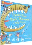 Captain Flinn and the Pirate Dinosaurs the Magic Cutlass