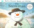 The Snowman: The Book of the Film (Book & CD)