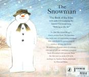 The Snowman: The Book of the Film (Book & CD)