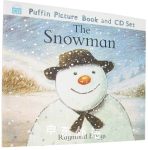 The Snowman: The Book of the Film (Book & CD)