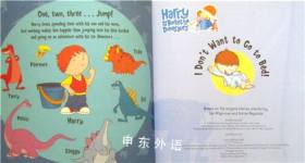 Harry and His Bucket Full of Dinosaurs