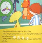 Harry and His Bucket Full of Dinosaurs