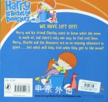 Harry And His Bucket Full Of Dinosaurs Let's Go The Moon!