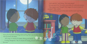 Harry And His Bucket Full Of Dinosaurs Let's Go The Moon!