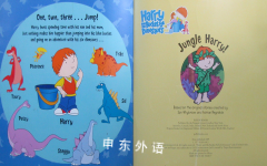 Harry And His Bucket Full Of Dinosaurs Jungle Harry