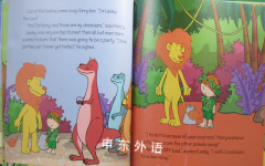 Harry And His Bucket Full Of Dinosaurs Jungle Harry