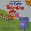My Funny Valentine (Lift-the-Flap, Puffin)