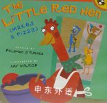 The Little Red Hen (Makes a Pizza) Philomen Sturges, Amy Walrod