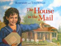 The House in the Mail Rosemary Wells