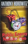 Public Enemy Number Two (Diamond Brothers, #2) Anthony Horowitz
