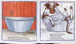 Mrs. Wishy-Washy\'s Farm