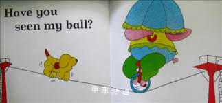 Spot Goes to the Circus