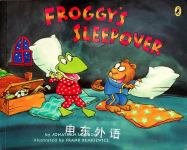 Froggy's Sleepover Jonathan London