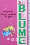 Judy Blume otherwise known as Sheila the Great Puffin Books