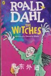 THE WITCHES ROALD DAHL