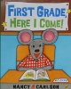 First grade, here I come!