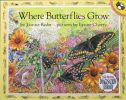 Where butterfly grow