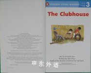 The Clubhouse (Penguin Young Readers, Level 3)