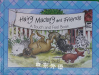 Hairy Maclary and Friends: Touch and Feel Book Lynley Dodd