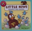 A first counting book 123:Little Kiwi counts the chicks