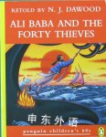 Ali Baba And The Forty Thieves N. J. Dawood