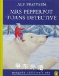 Mrs. Pepperpot Turns Detective (Penguin Children's 60s) Alf Proysen