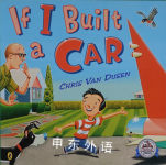 If I Built a Car (If I Built Series)  Puffin Books