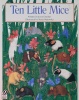 Ten Little Mice (Voyager Books)