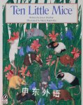 Ten Little Mice (Voyager Books) Joyce Dunbar