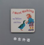I Went Walking Sue Williams