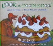 Cook a Doodle Doo Janet Stevens