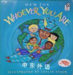 Whoever You Are Reading Rainbow Books Mem Fox