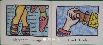 Dancing Feet