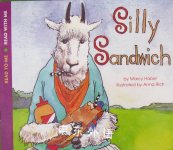 Silly Sandwich Marcy Haber