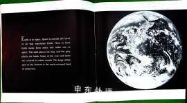 Earth:Our Planet space